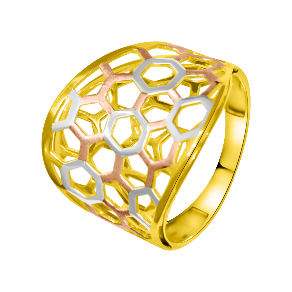 18K Gold Ring